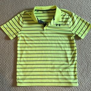 Under Armour Youth XL Polo